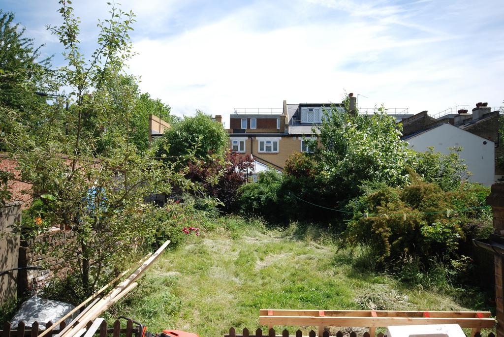 Garden view, garden