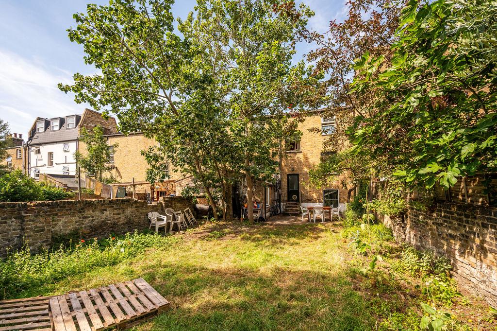 Garden view, garden