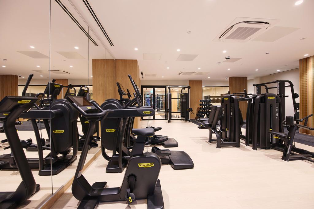 Home gym