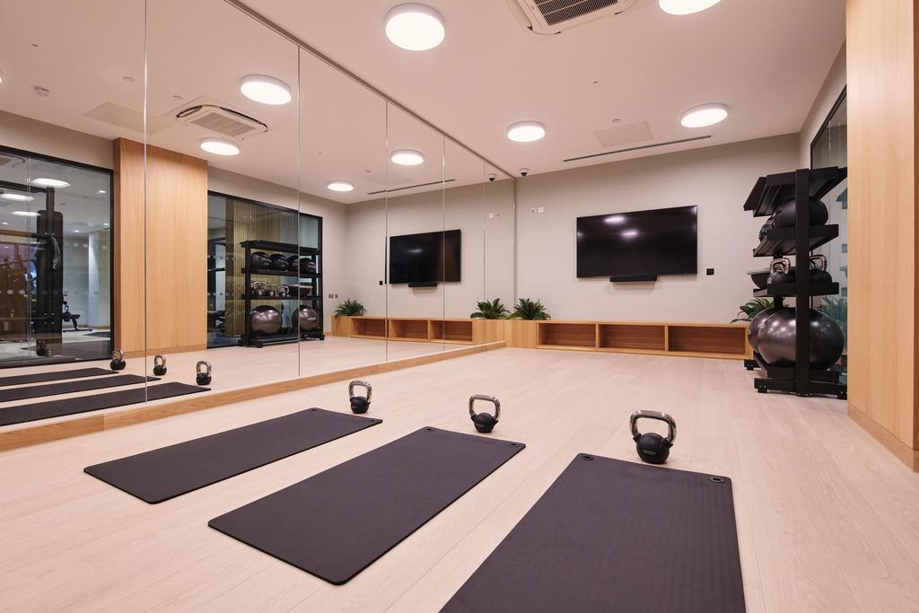Home gym