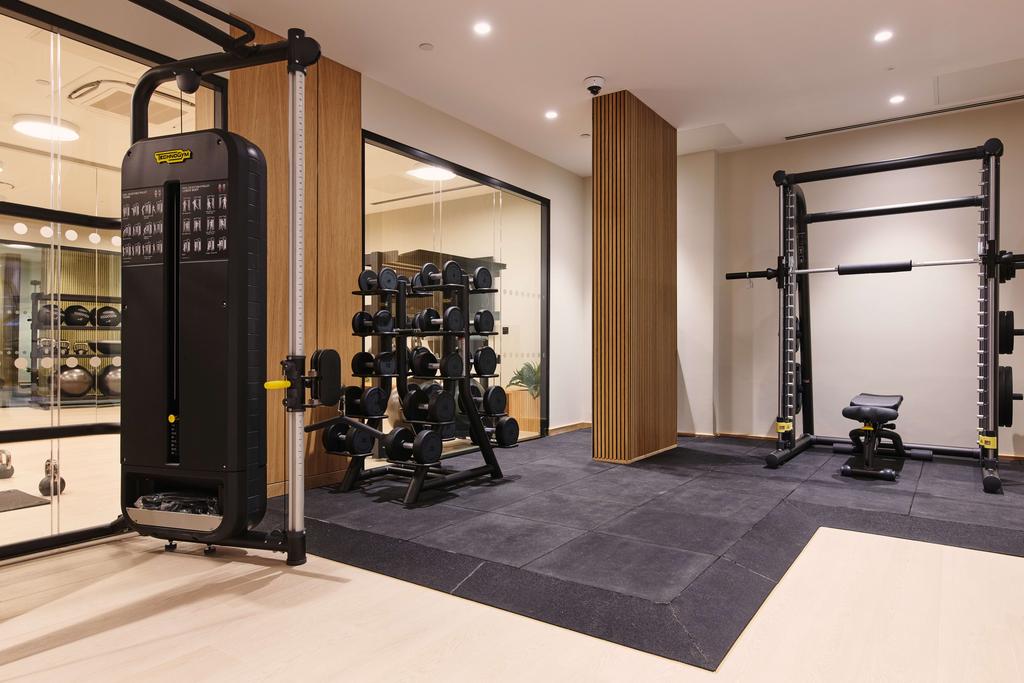 Home gym