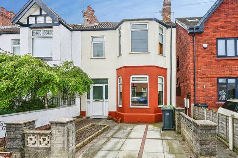 3 bedroom semi-detached house for sale, Alexandra Road, Crosby, Liverpool, Merseyside, L23