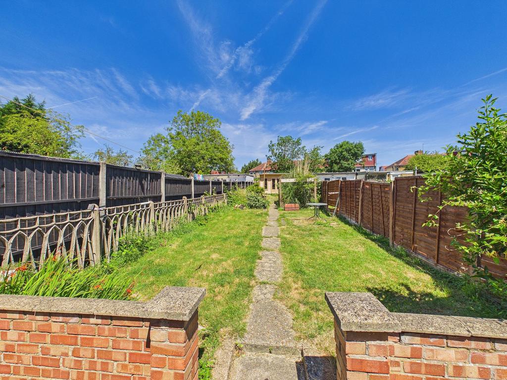 Garden view, garden