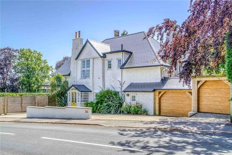 5 bedroom detached house for sale, Sandecotes Road, Lower Parkstone, Poole, BH14