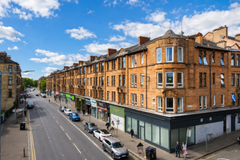 undefined, 1/3, 1 Apsley Street, Partick, Glasgow G11 7SZ