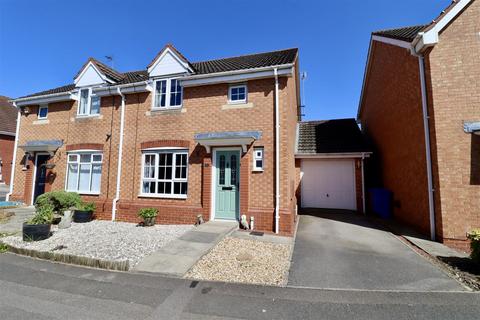 3 bedroom semi-detached house for sale, Sandholme, Market Weighton, York