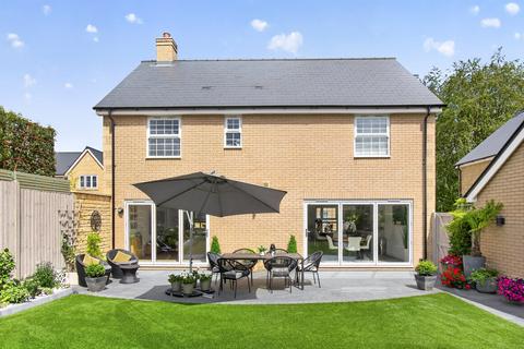 4 bedroom detached house for sale, Castle Close, Ketton, Stamford