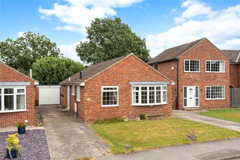 2 bedroom bungalow for sale, Glebe Close, York YO32