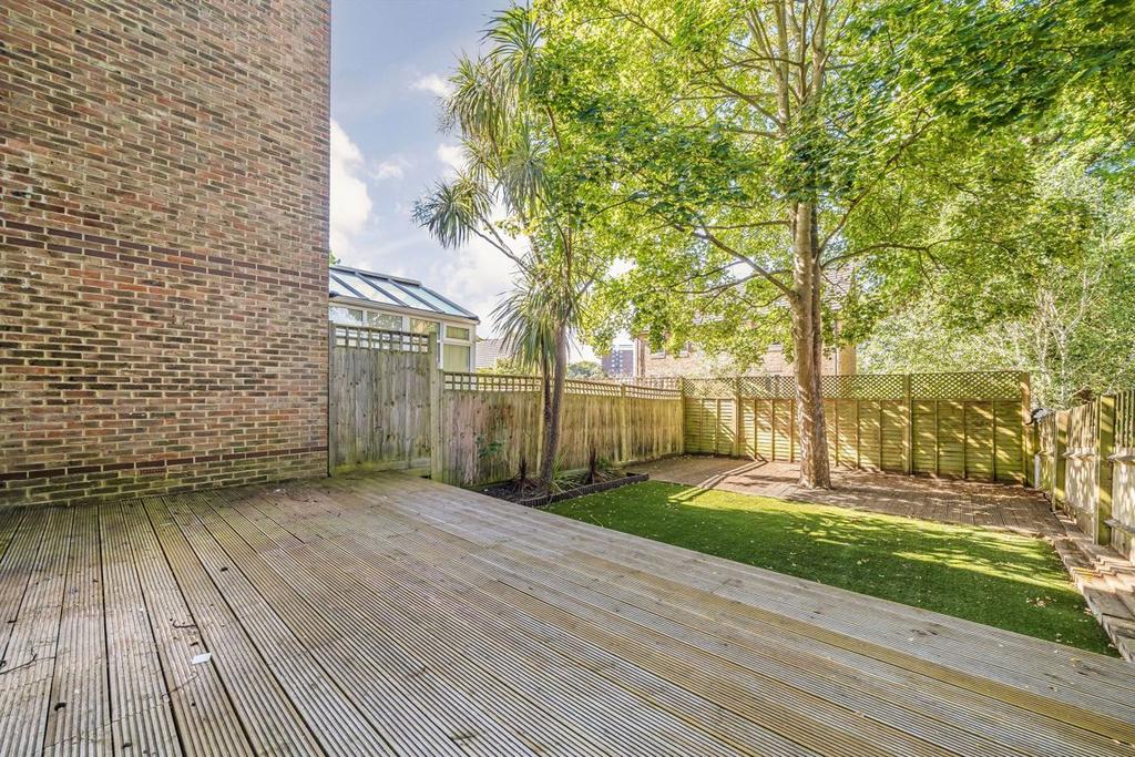 Garden view, garden
