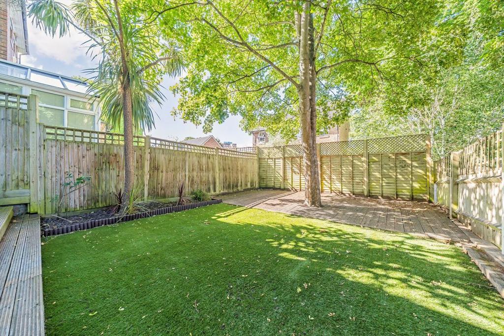 Garden view, garden