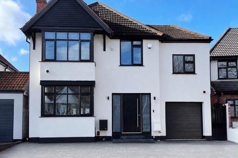4 bedroom detached house for sale, Rosemary Avenue, Goldthorn Park, Wolverhampton