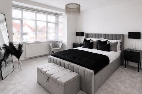 4 bedroom detached house for sale, Rosemary Avenue, Goldthorn Park, Wolverhampton