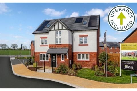 5 bedroom detached house for sale, Plot 33 - Grantham Special, Grantham Special at Hazelfields, Hazelbadge Road SK12