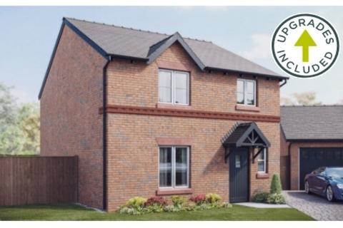 3 bedroom detached house for sale, Plot 34 - Fenwick, Fenwick at Hazelfields, Hazelbadge Road SK12