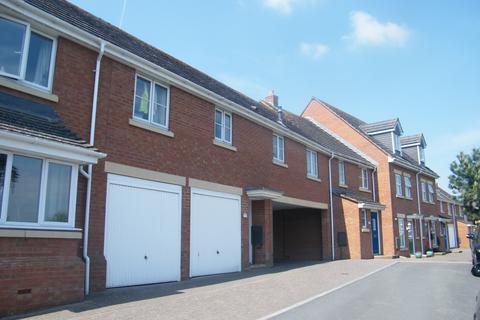 2 bedroom apartment to rent, Powlesland Road, Exeter, EX2