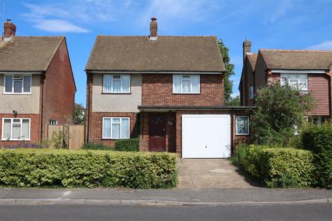 3 bedroom detached house for sale, NORWOOD ROAD, EFFINGHAM, KT24