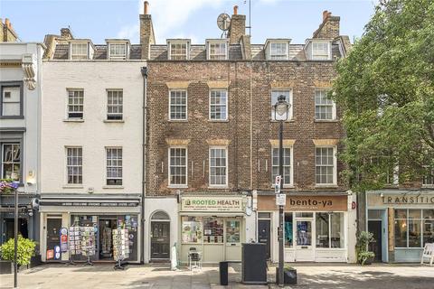 3 bedroom maisonette for sale, Warren Street, London, W1T