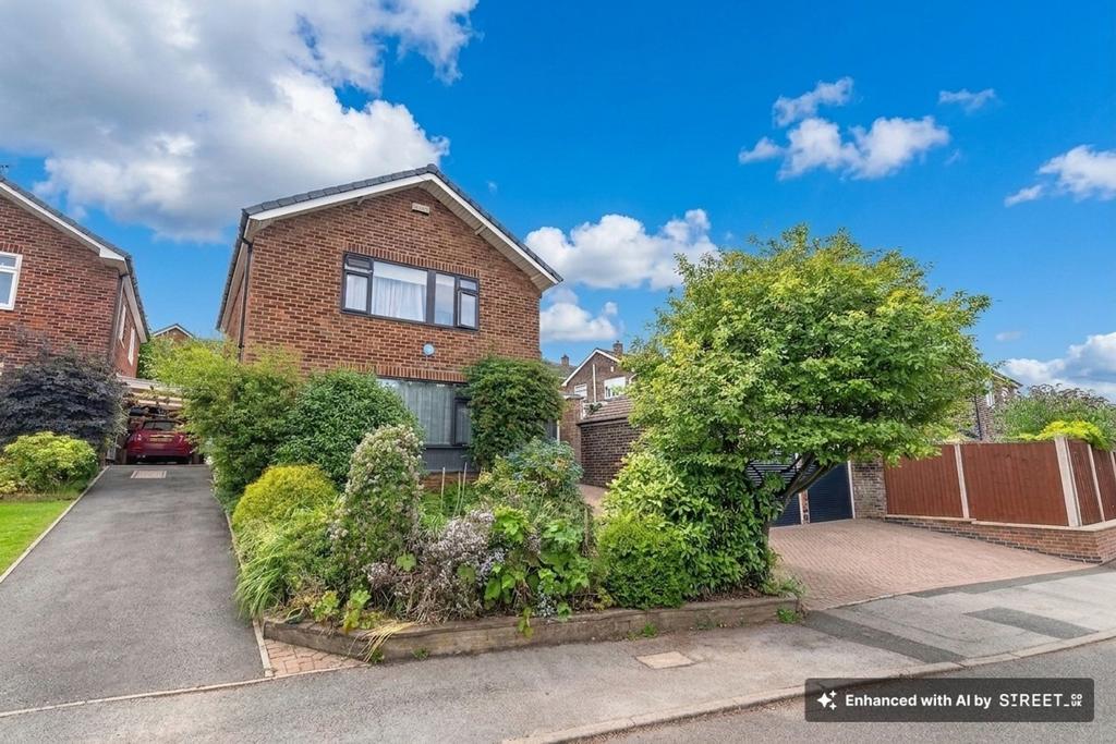 House in Gedling, Woodthorpe - View 5