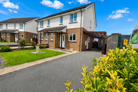 2 bedroom semi-detached house for sale, Penrhyncoch, Aberystwyth SY23