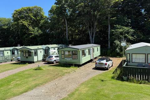 2 bedroom static caravan for sale, Borgue Kirkcubright