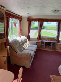 2 bedroom static caravan for sale, Borgue Kirkcubright