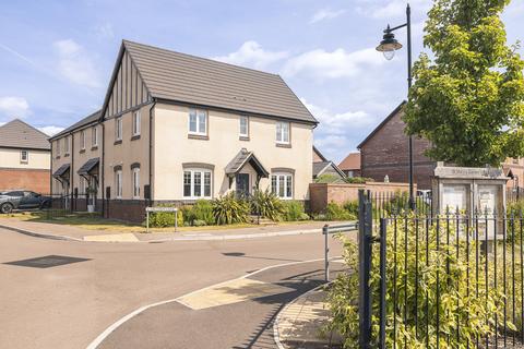 3 bedroom semi-detached house for sale, Jacobin Lane, Ross-on-Wye, Herefordshire, HR9