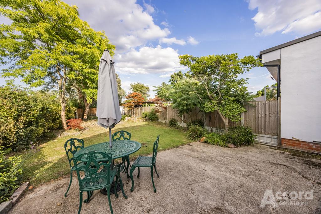 Garden view, garden