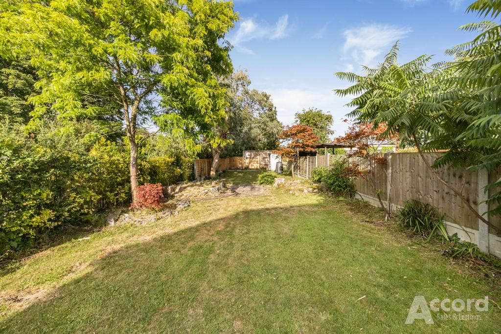 Garden view, garden