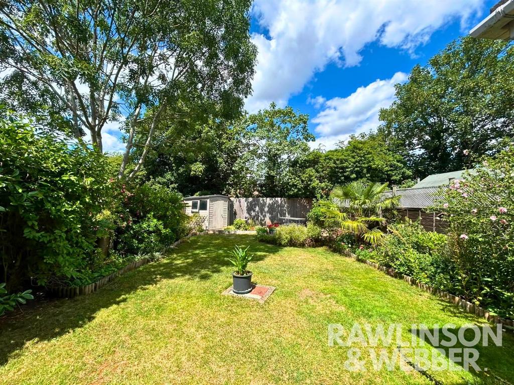 Garden view, garden