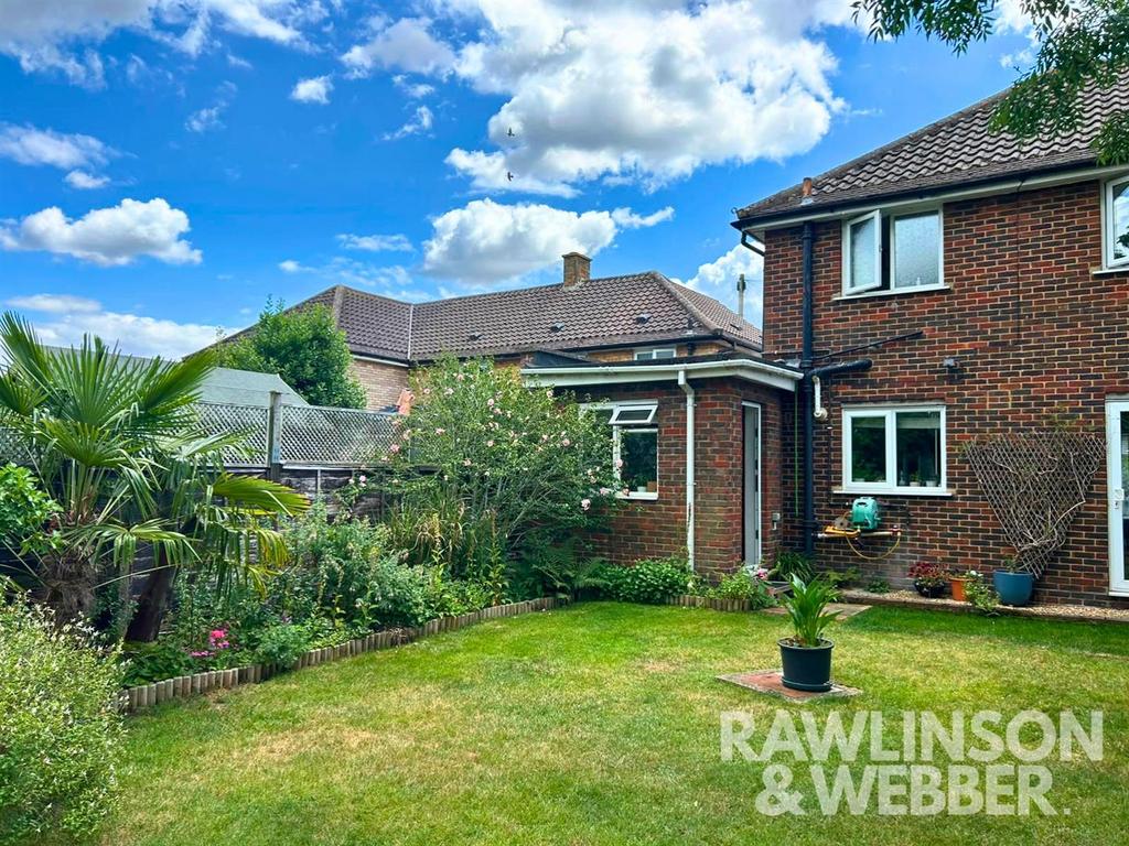 Garden view, garden