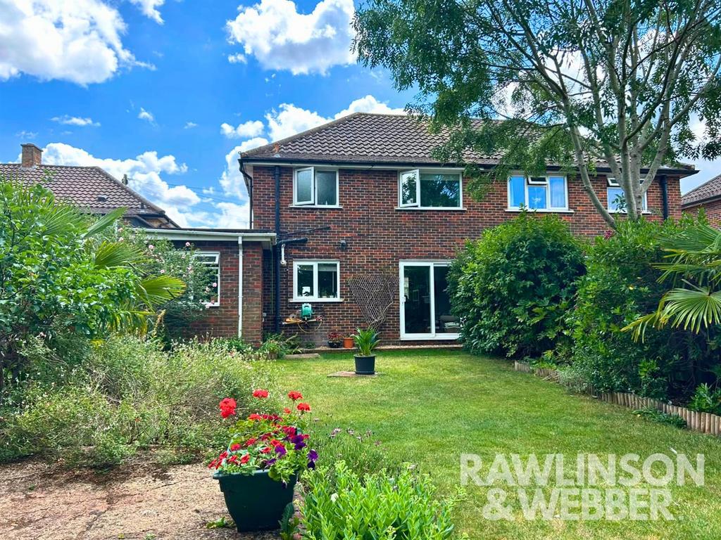 Garden view, garden