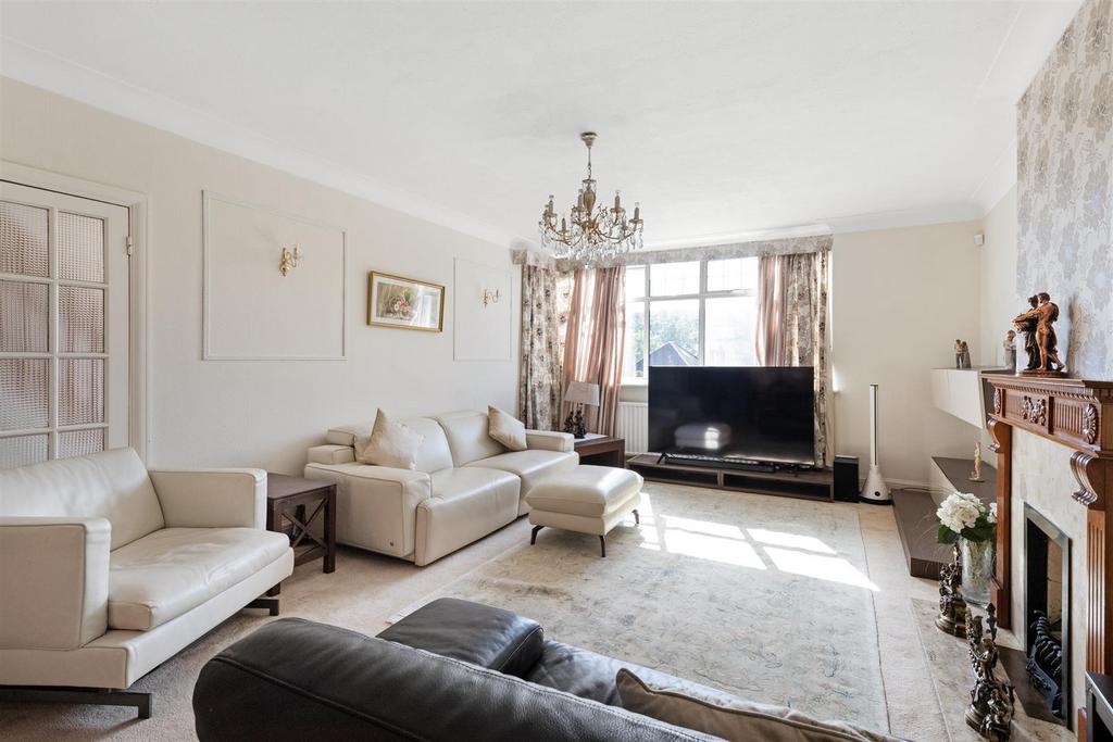 Reception Room