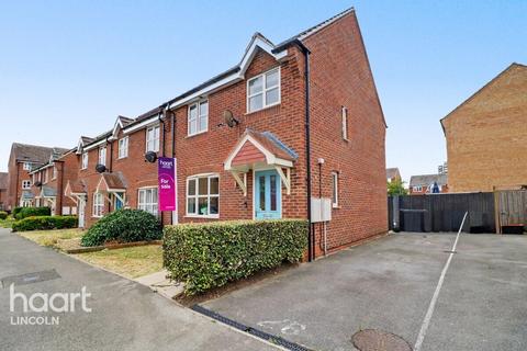 3 bedroom semi-detached house for sale, Deansleigh, Lincoln