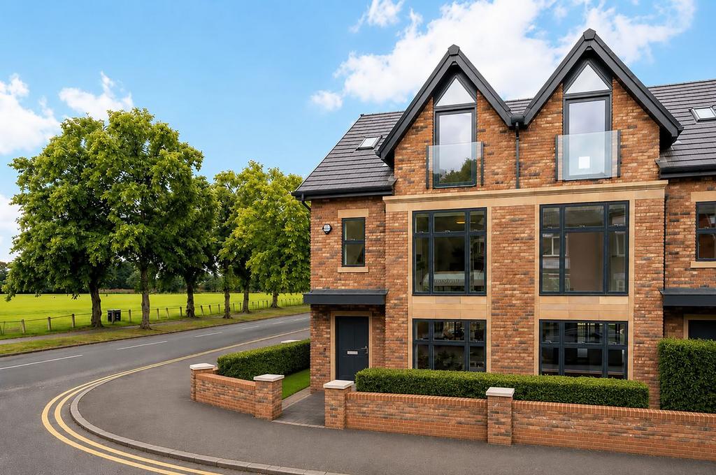 Delamere Road, Urmston, Manchester, M41, Manchester