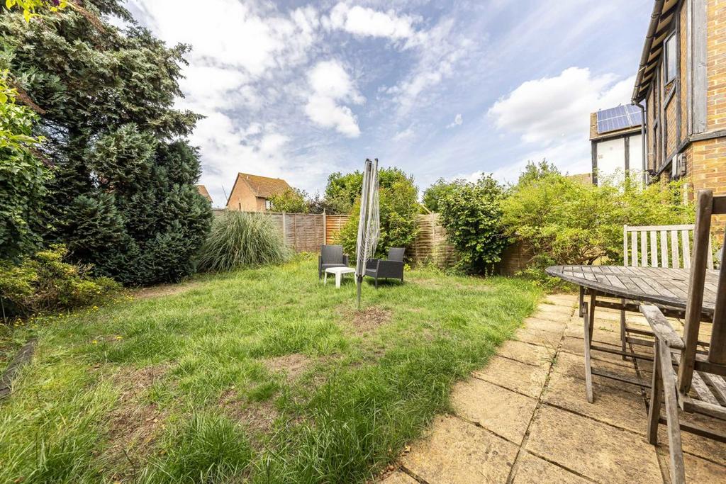 Garden view, garden