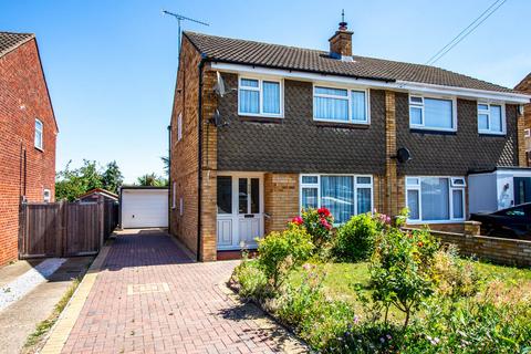 3 bedroom semi-detached house for sale, Grangeway, Rushden NN10