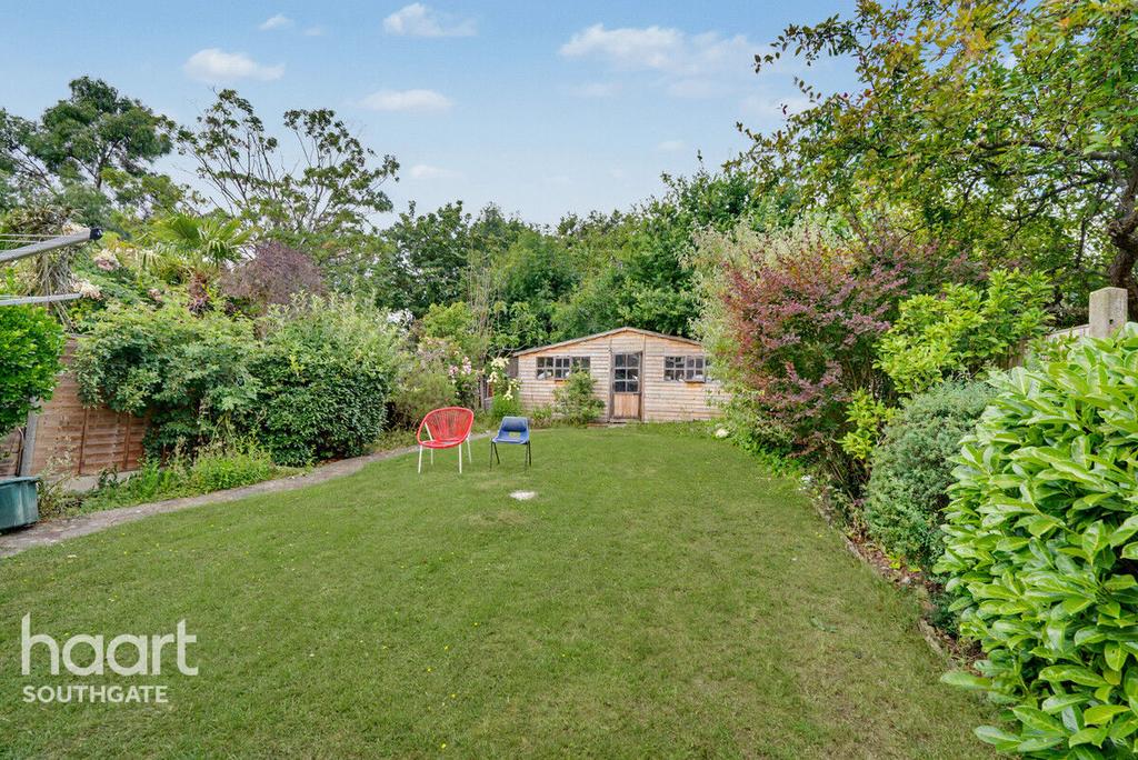 Garden view, garden