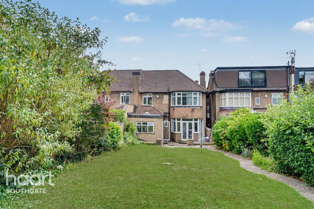 Garden view, garden