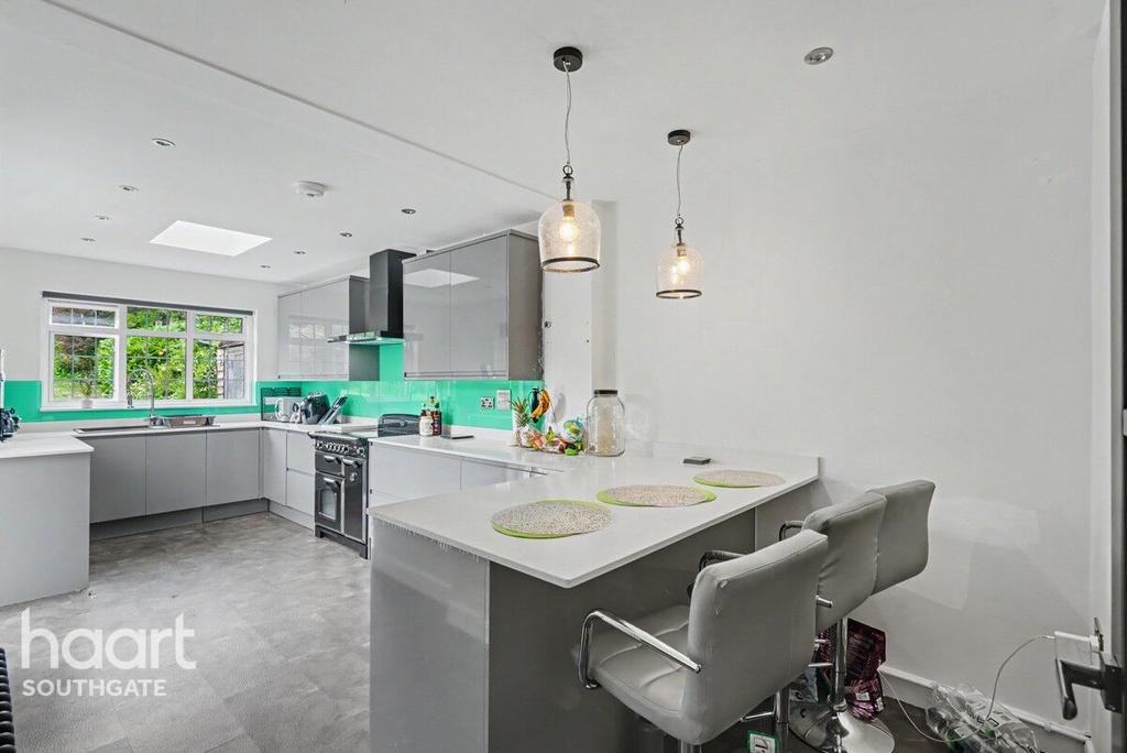 Open-plan living area, open plan living