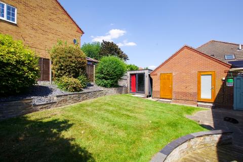 4 bedroom detached house for sale, Thirlmere Gardens, Ashby-de-la-Zouch