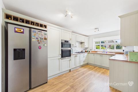 4 bedroom detached house for sale, Thirlmere Gardens, Ashby-de-la-Zouch