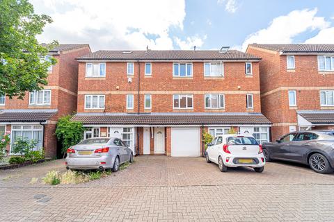 Bunning Way, London, London, N7