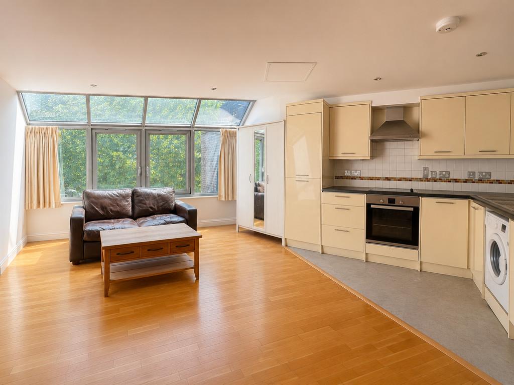 Regent Terrace, Cambridge CB2 – pohled 2