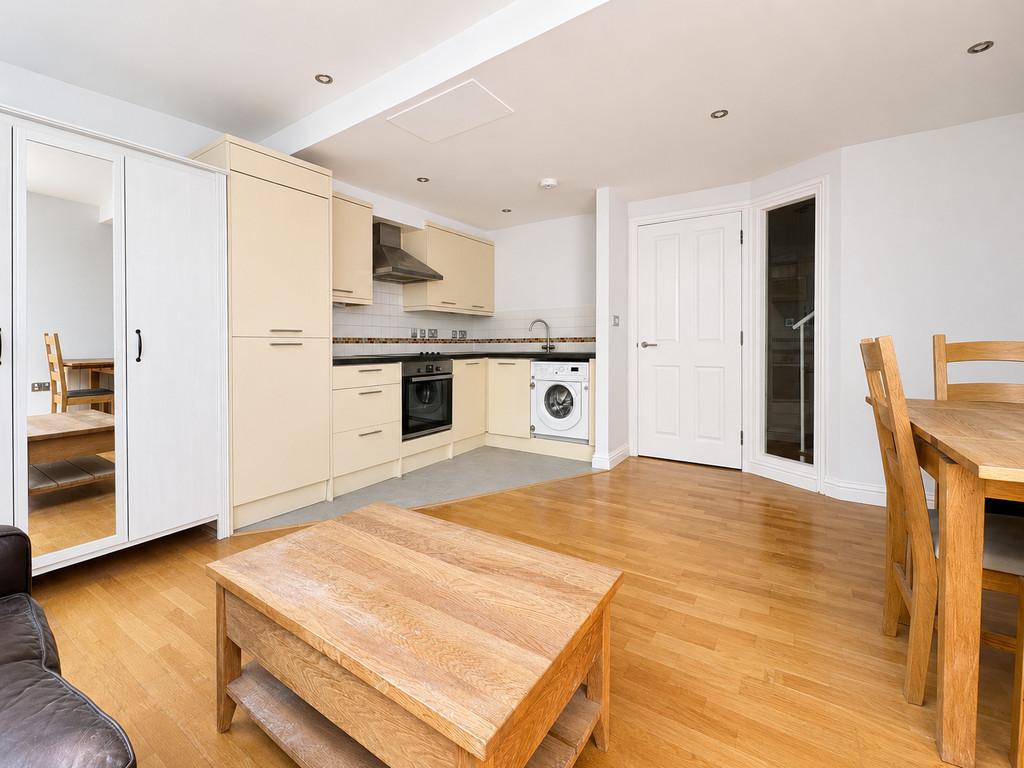 Regent Terrace, Cambridge CB2 – pohled 3