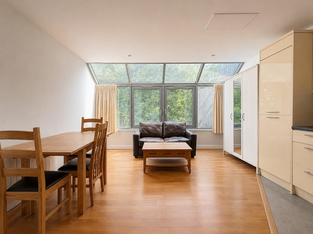 Regent Terrace, Cambridge CB2 – pohled 4