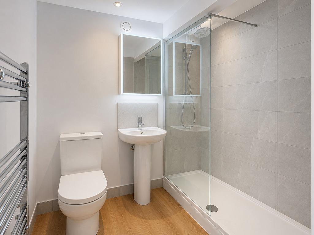 Regent Terrace, Cambridge CB2 – další