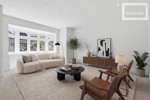 undefined, Woodberry Down, Epping