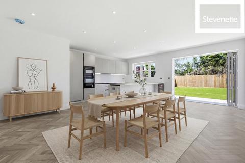undefined, Woodberry Down, Epping