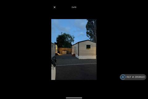 2 bedroom mobile home to rent, Chalk Lane, Chichester, PO20
