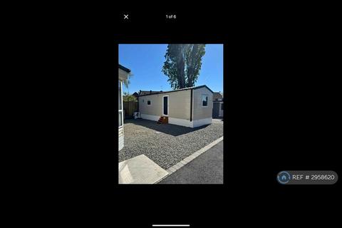 2 bedroom mobile home to rent, Chalk Lane, Chichester, PO20